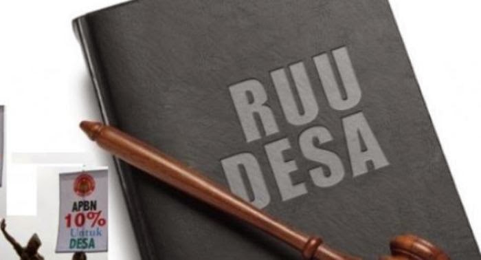 Pansus UU Desa DPRD Bali Cuci Tangan