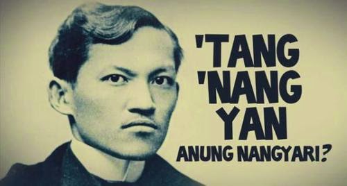 Funny Pinoy Jokes ATBP Jose Rizal Philippines National Hero Funny 53430 ...