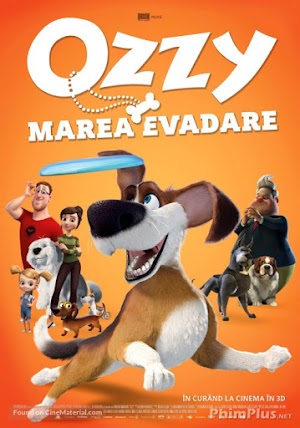 Phim Chú Chó Vượt Ngục - Ozzy (2016)