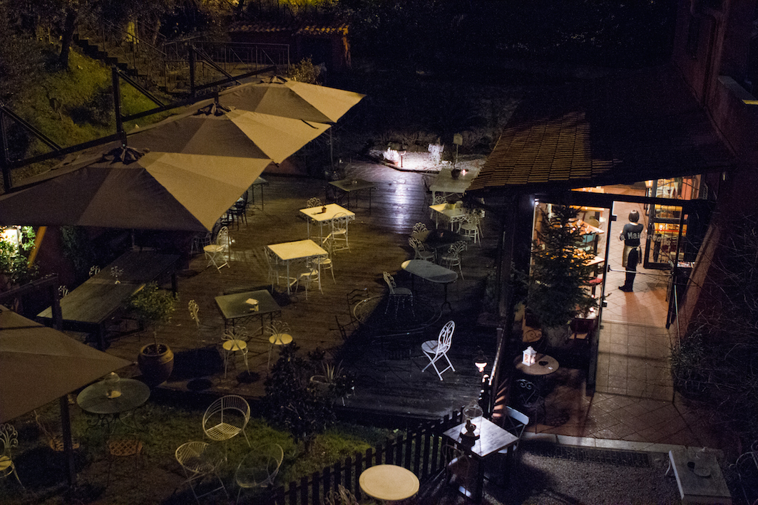 Cena Da La Maisonnette Ristrot Rome Insider