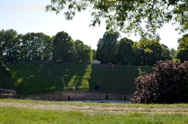 Anfiteatro de Trier Anfiteatro de Trier