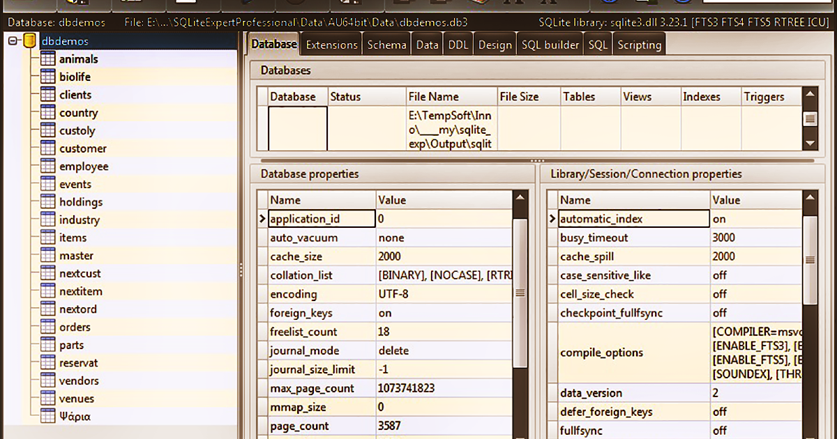 download sqlite expert personal download sqlite expert personal