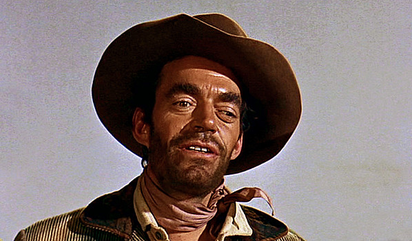 Jack Elam – Jeff Arnold's West