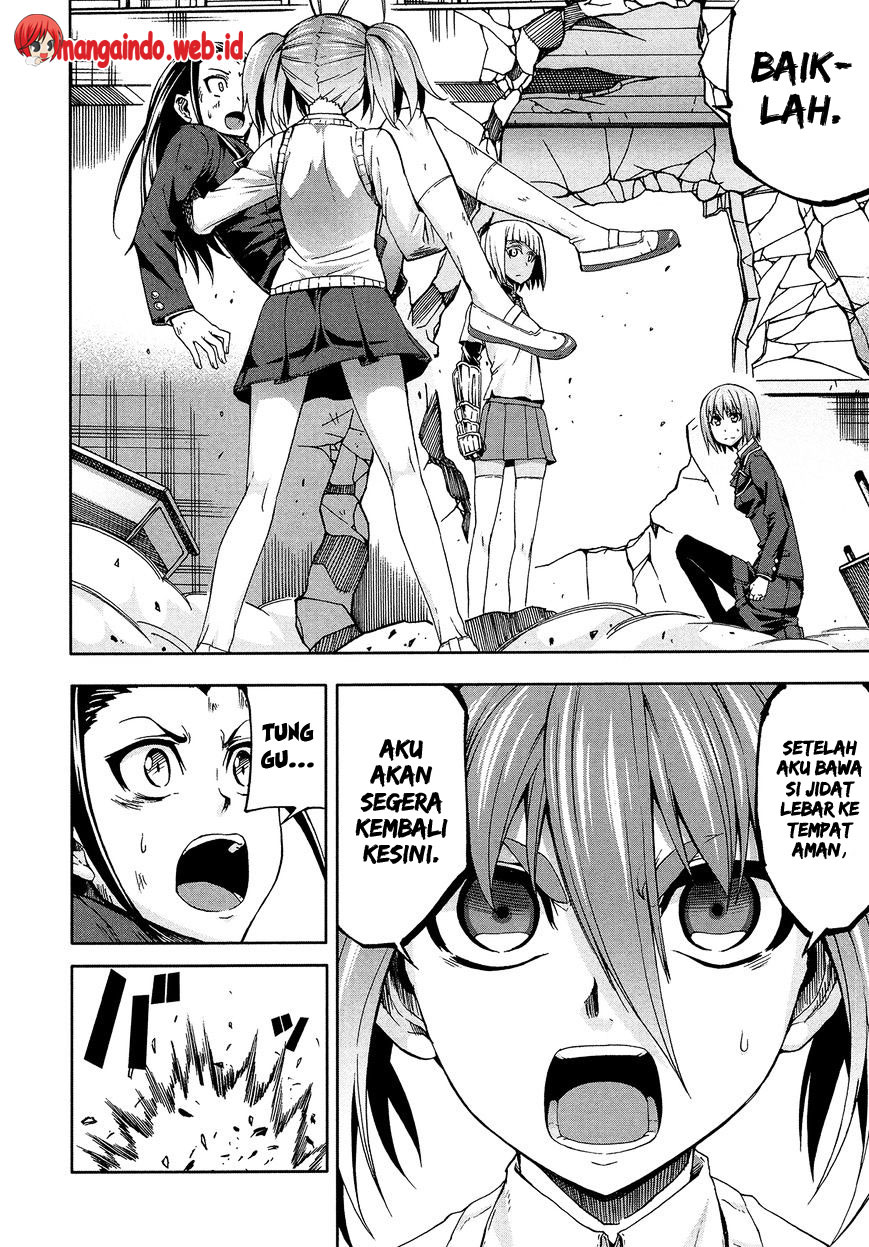 Arachnid Chapter 45