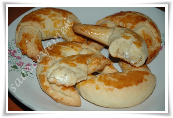 . Çatal ÇörekKurabiye