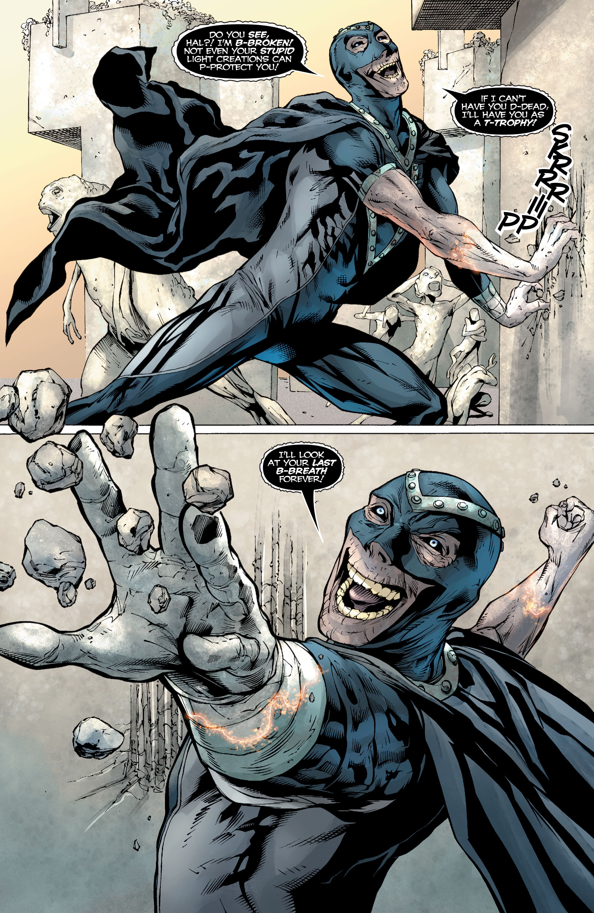 Green Lantern (2011) issue 45 - Page 16