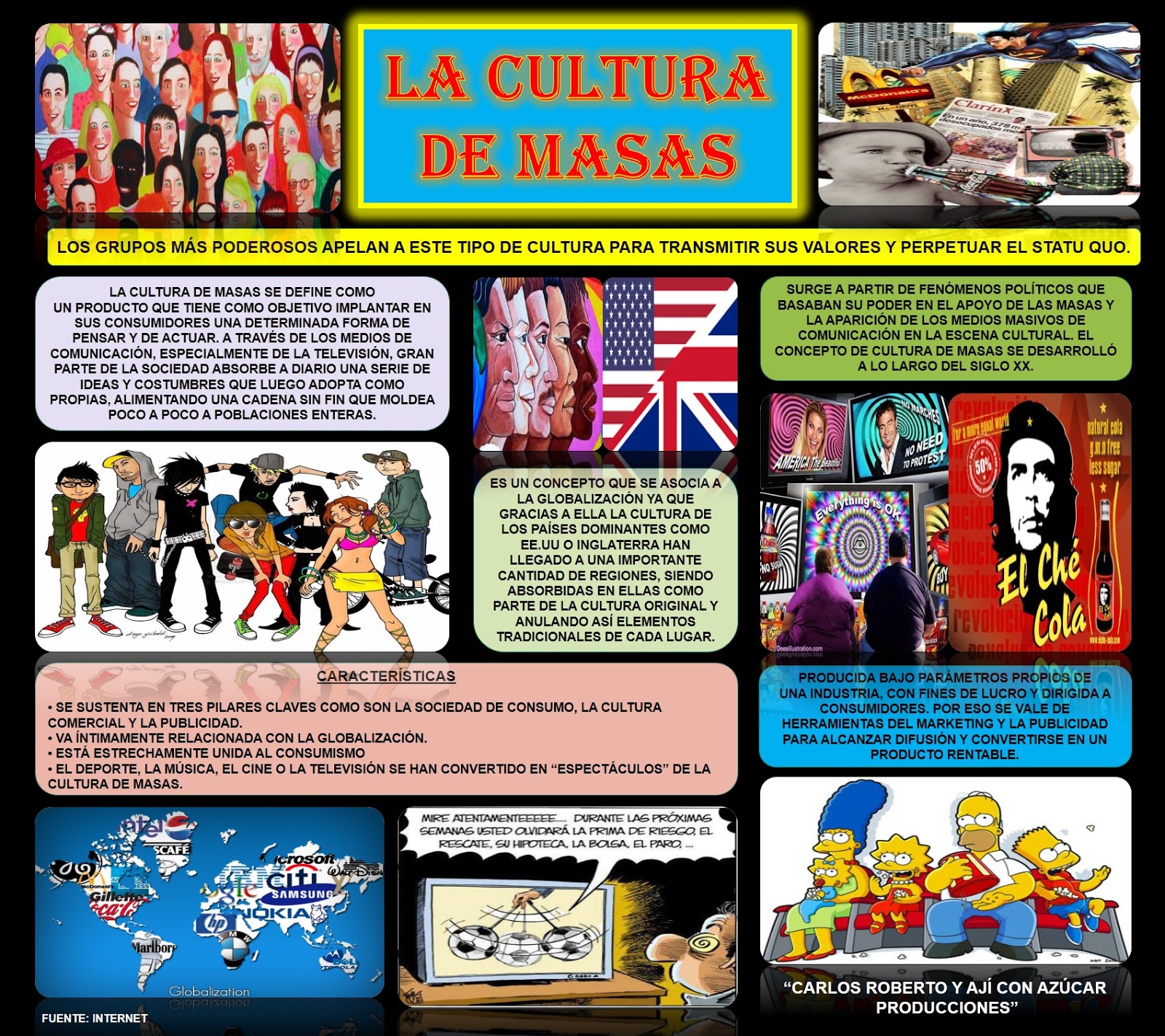 Carlos Roberto y Ají con Azúcar