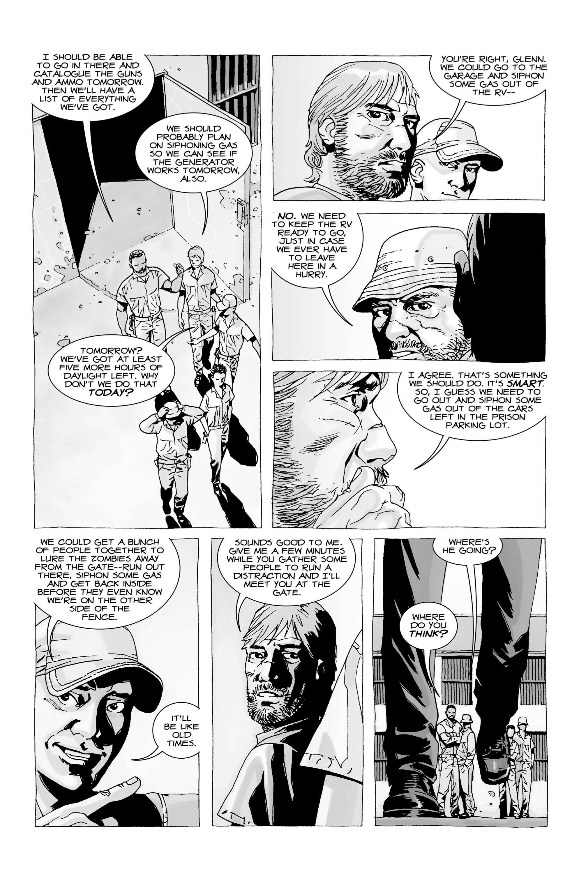 The Walking Dead issue 25 - Page 13