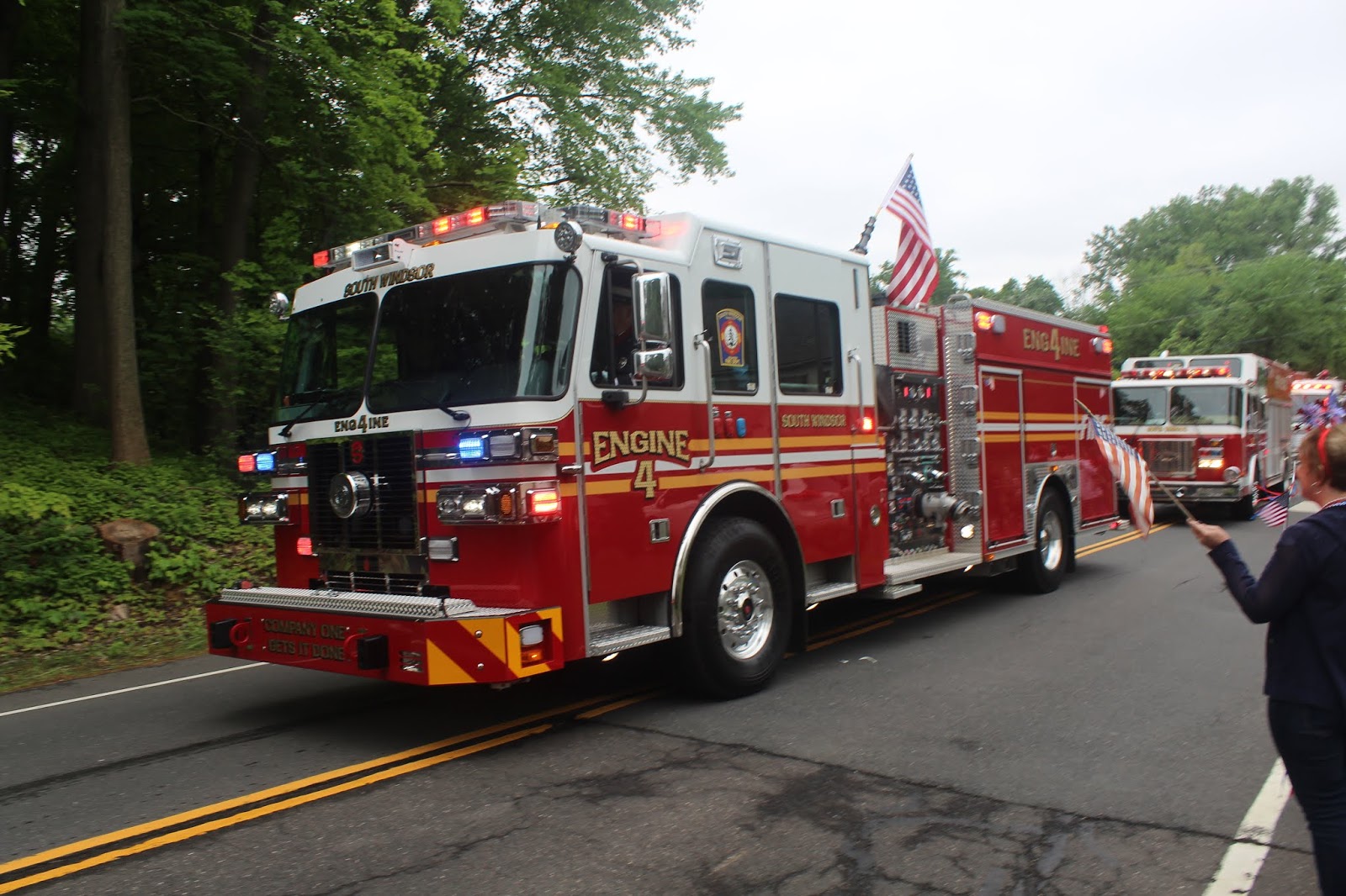 Fire Mike On All Things Fire South Windsor Ct Fire Apparatus All