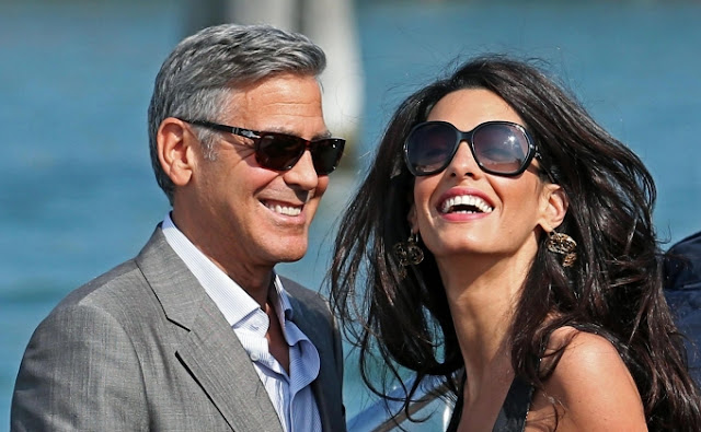Clooney entregará en Armenia premio de USD1M