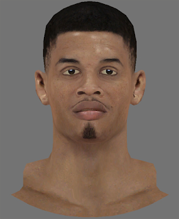 NBA 2K14 Gerald Green Next-Gen Face Mod