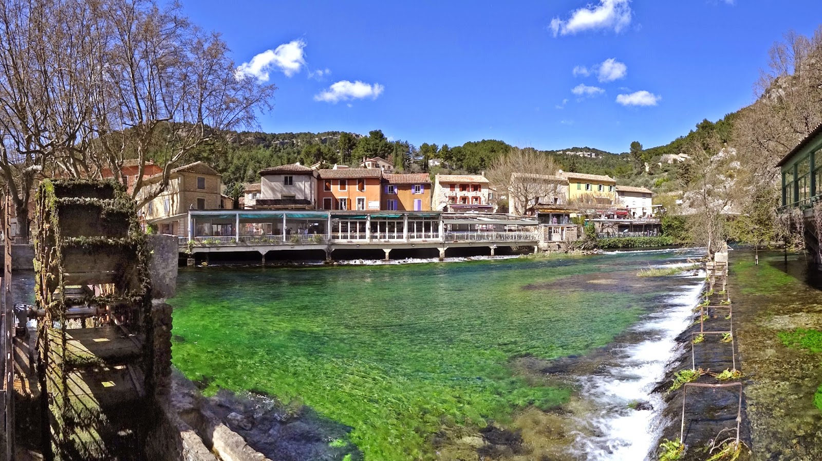 Воклюз франция Воклюз франция