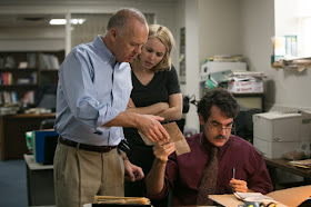 Spotlight - Recenze