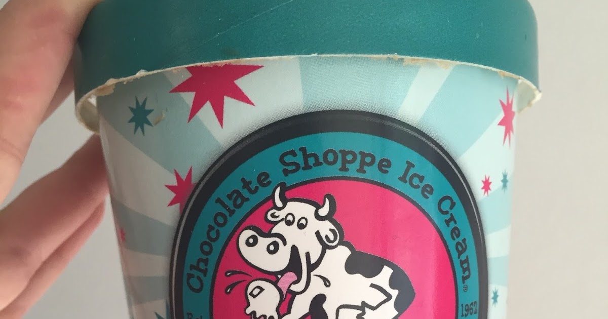 The Big Muddy Ice Cream Blog: Chocolate Shoppe: Exhausted Parent