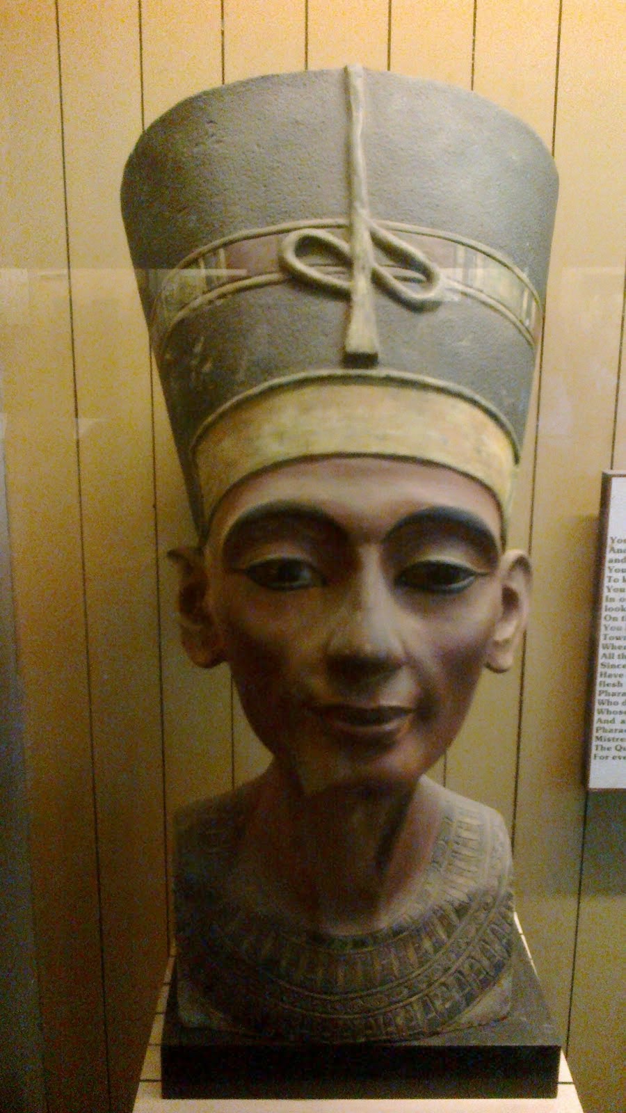 Queen Nephretus of Egypt