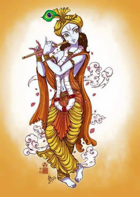 Lord Krishna