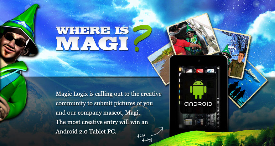 Magic Logix - Global Digital Marketing Solutions