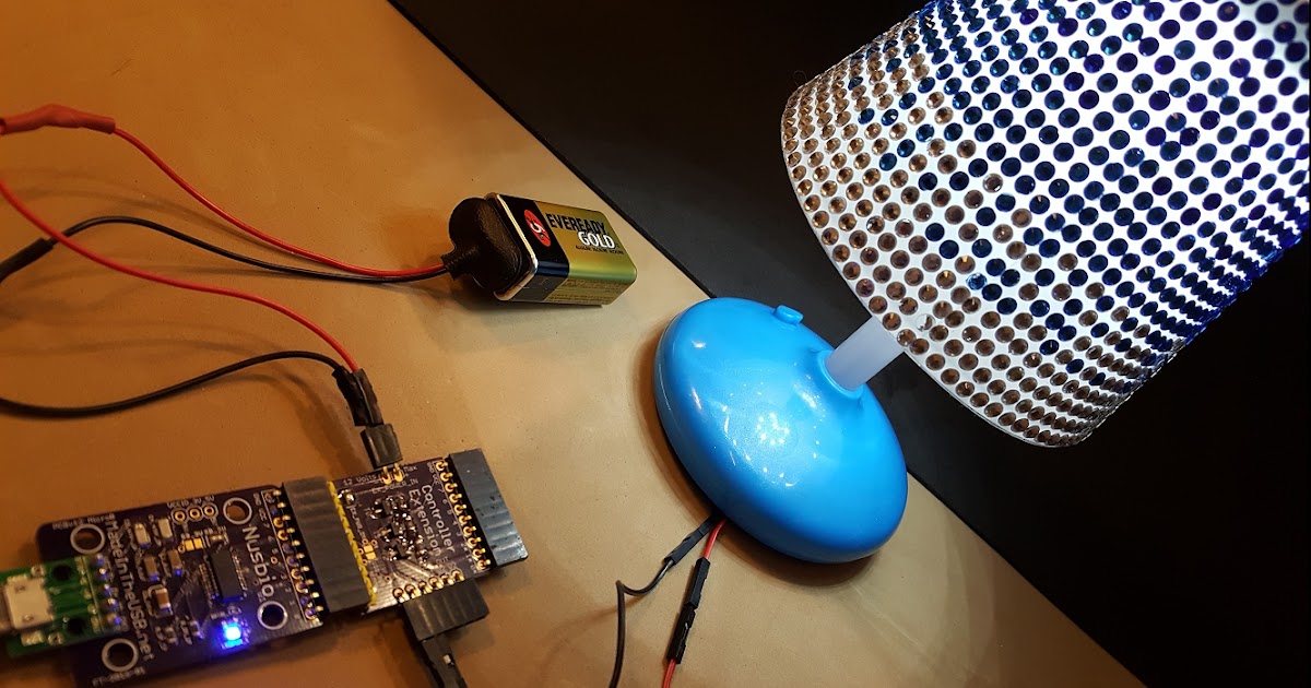 MadeInTheUSB: Controller Extension Tutorial - Part II