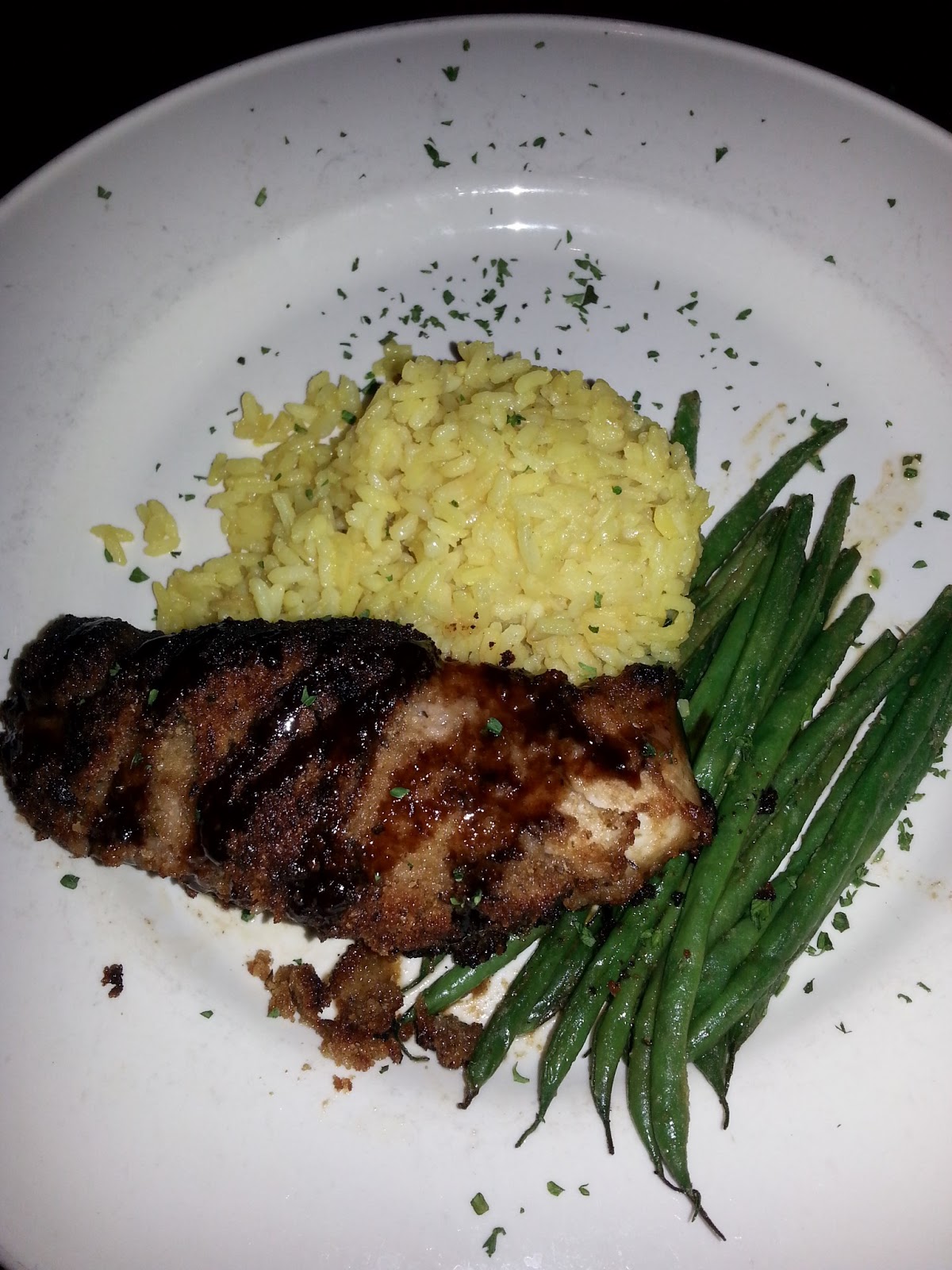 Local Girl Eats Stonewood Grill & Tavern 4 Stars