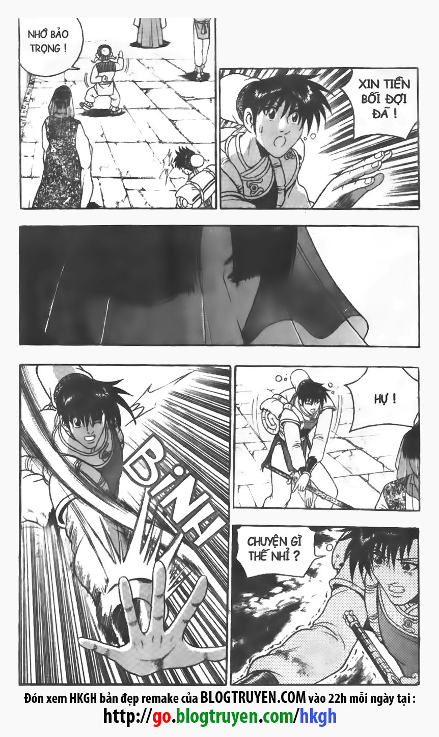 Hiệp Khách Giang Hồ chap 117 - Trang 10