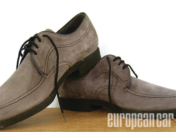 Politics, Culture, the World: On Hush Puppies and Shoe Laces