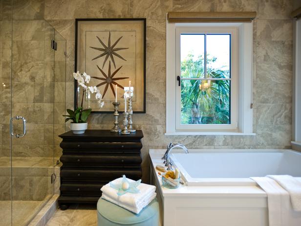 Modern Furniture Master Bathroom Pictures Hgtv Dream