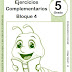 5to grado primaria - material educativo - bloque 4