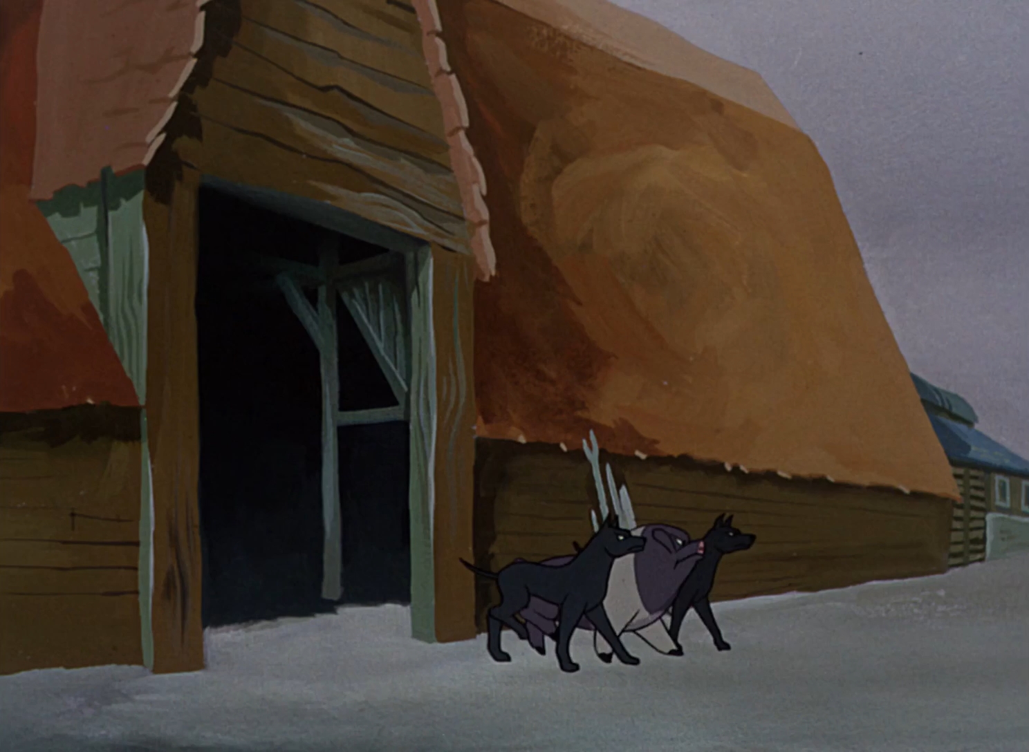 Rebelión en la granja (1954)|1080p|Subtitulado|Mega