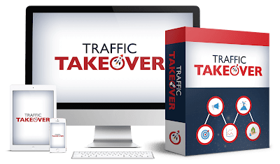 Traffic Takeover PRO by Glynn Kosky