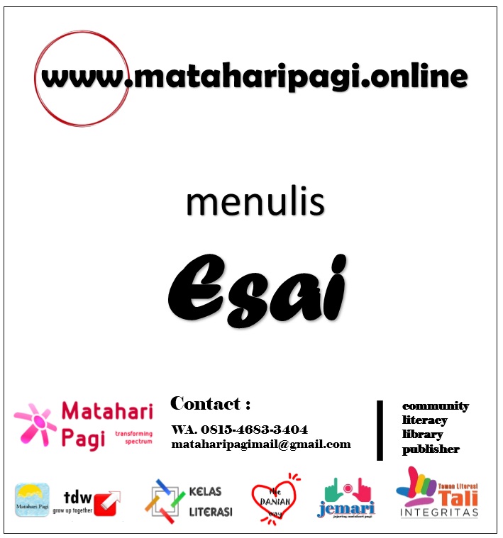 Contoh Tesis Esai Contoh Soal Dan Materi Pelajaran 7