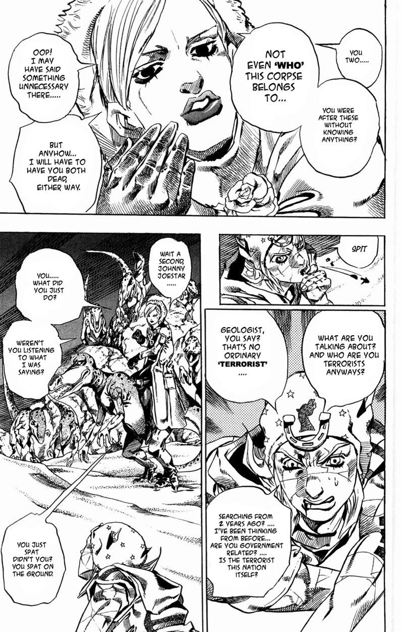 Steel Ball Run Chapter 31 - MyToon.net