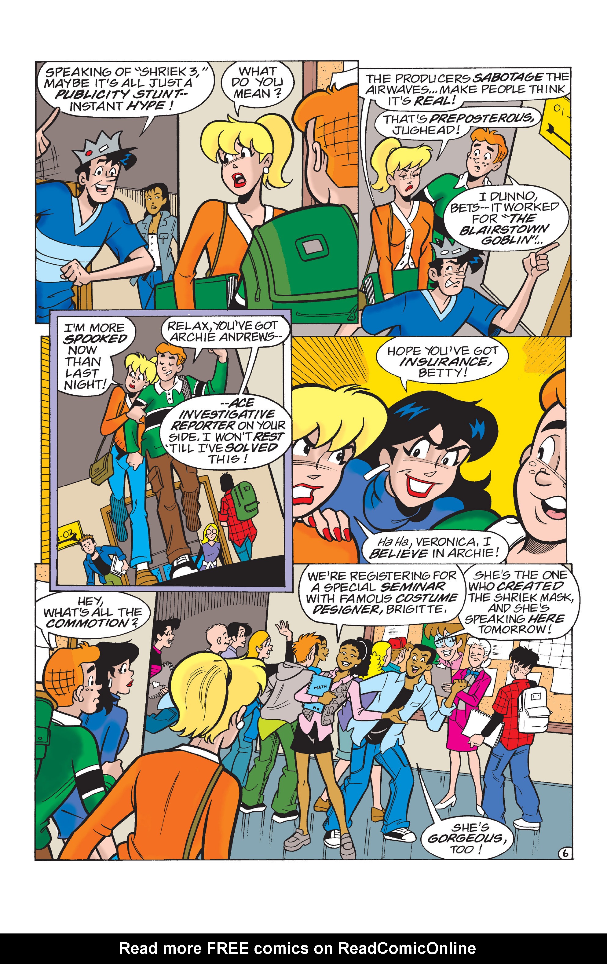Read online Pep Digital comic -  Issue #60 - 33