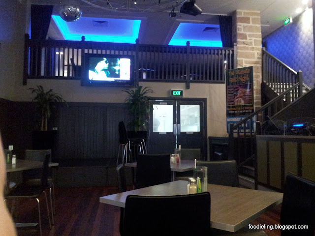 Verve Bar Kitchen Oaklands Park Sa Verve Bar Kitchen Oaklands Park Sa