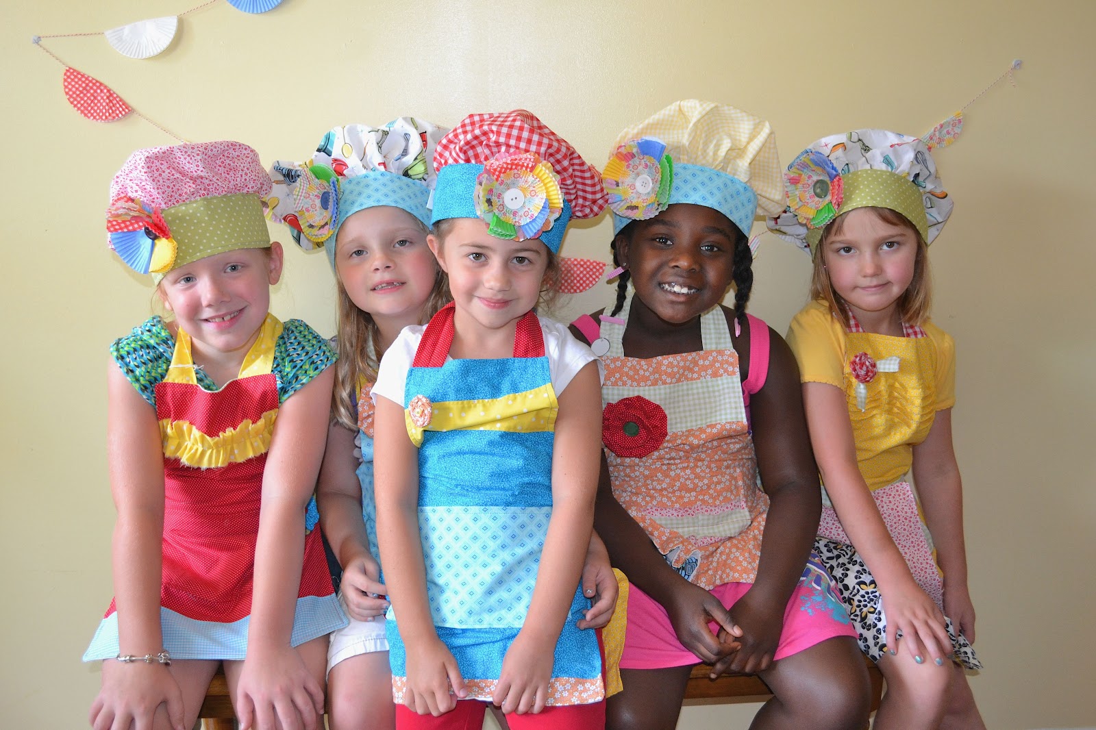 From The Hive: cake decorating birthday party