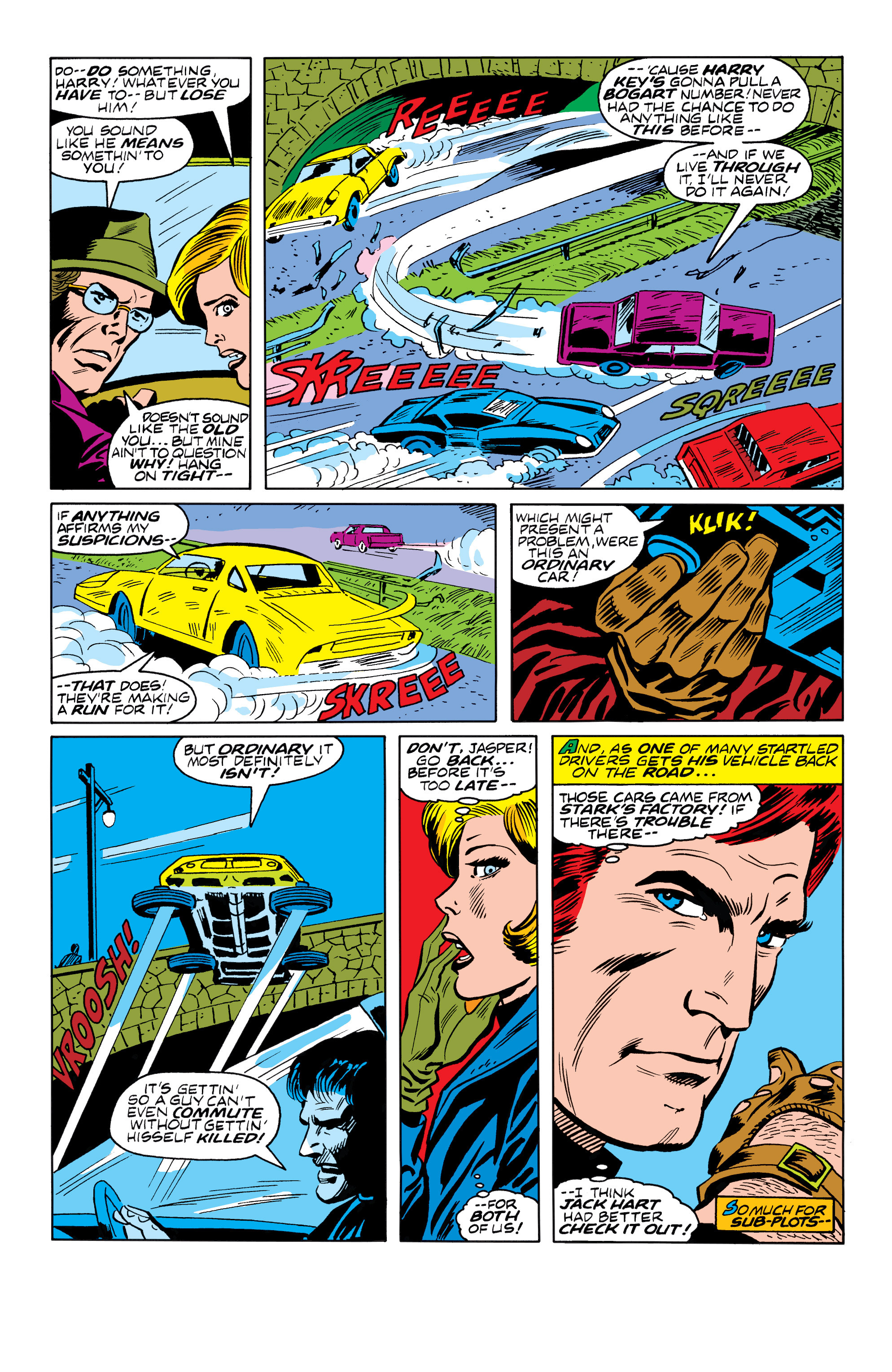 Read online Iron Man (1968) comic -  Issue #102 - 6