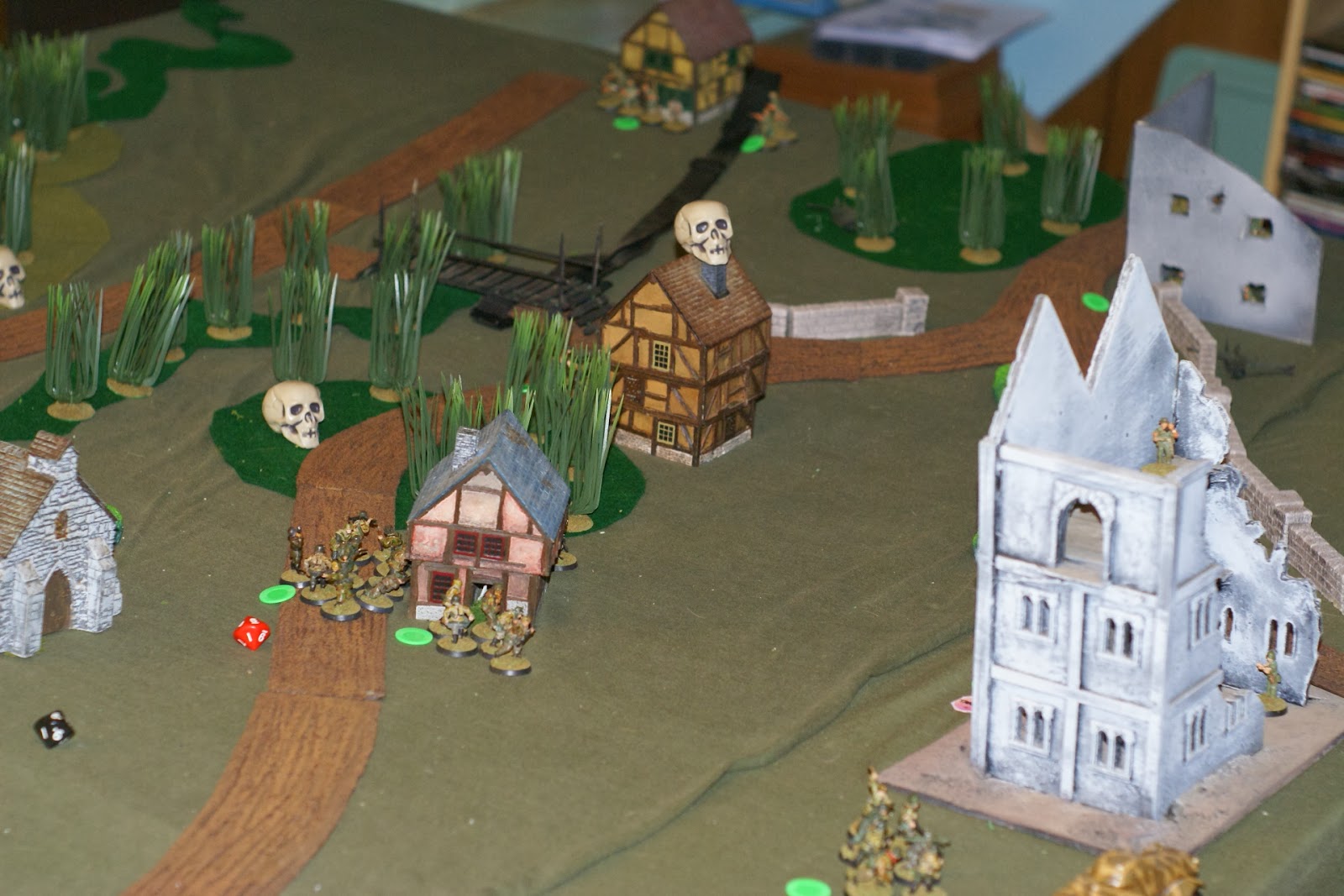 My Little World Of Dementia Disposable Heroes does Squad Leader AAR