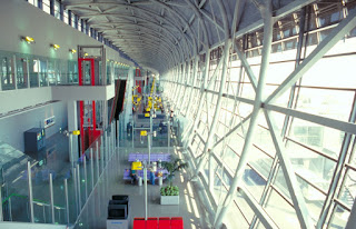KANSAI INTERNATIONAL AIRPORT (JEPANG) 10 Airport Terbaik di Dunia tahun 2016 oleh SKYTRAX World Airport Award