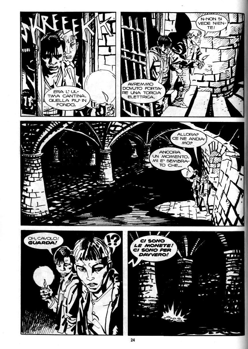 Dylan Dog (1986) issue 215 - Page 21