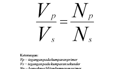 Terbaru 24 Rumus Trafo