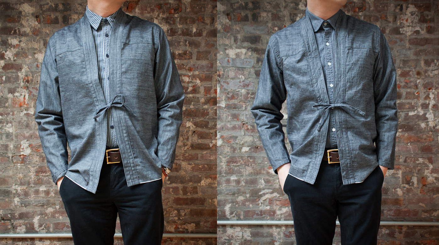 Naked and famous noragi Clearance