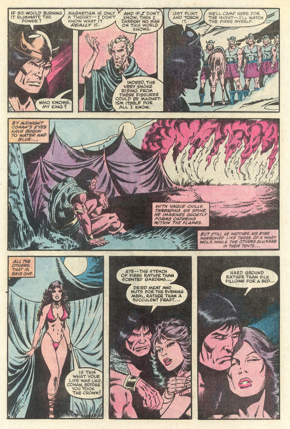 Read online King Conan comic -  Issue #14 - 17