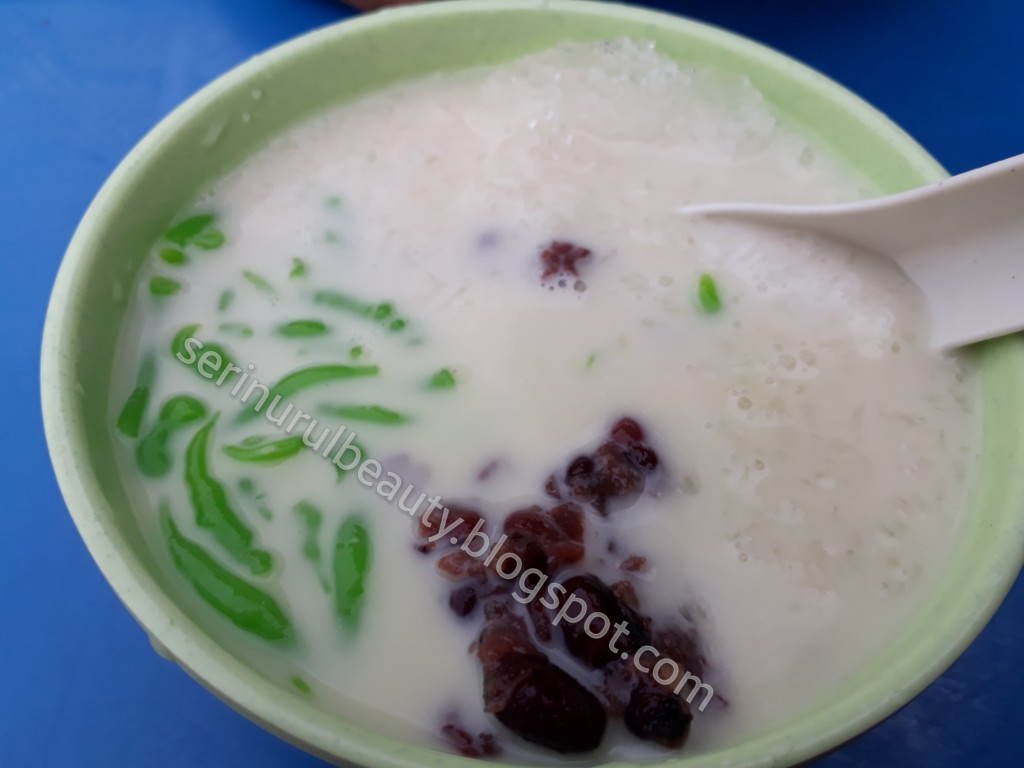 Healthy Nurul Beauty The pretty look of my ABC (Air Batu Campur) and