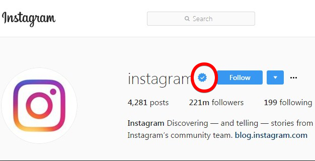 Biar Makin Kece, Verifikasi Akun Instagram Kamu Sekarang!  Begini Caranya