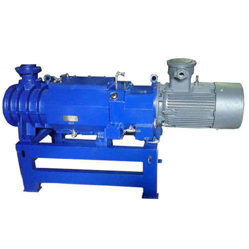 Vacuum equipment dry pump of principle