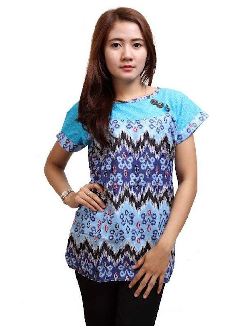 Baju Batik Kerja Danar Hadi Baju Batik Kerja Danar Hadi