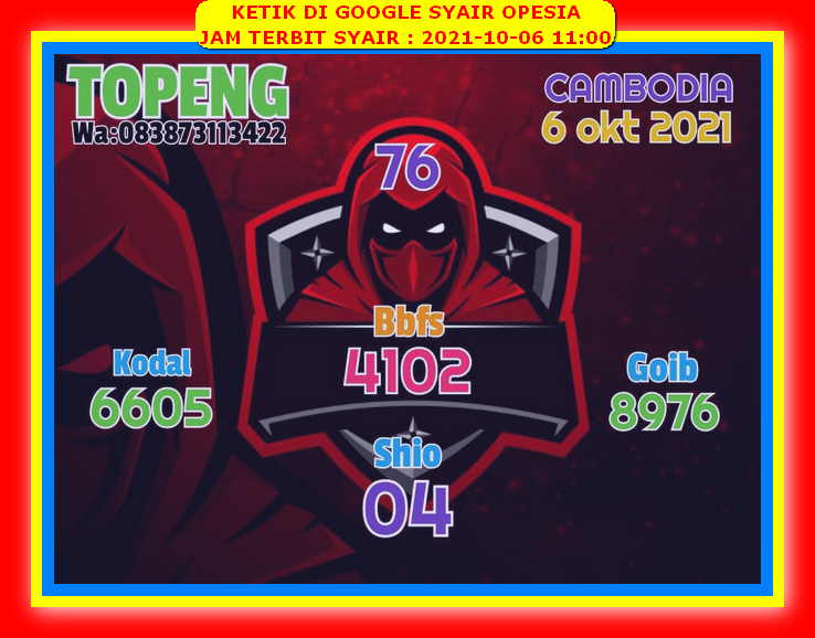 Prediksi Sydney 6 Oktober 2021 Kode Syair Ramalan Toto Prediksi Sydney 6 Oktober 2021 Kode Syair Ramalan Toto