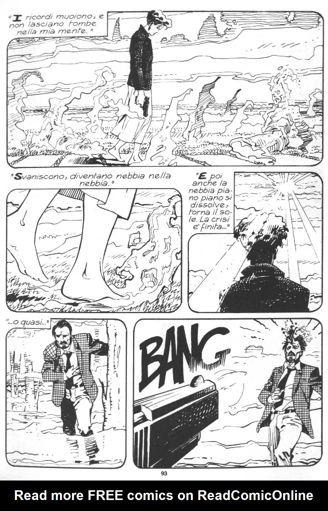 Dylan Dog (1986) issue 117 - Page 90