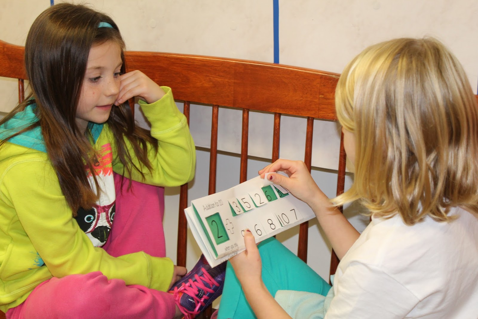 Mrs. Lieck's Classroom: Math Fluency