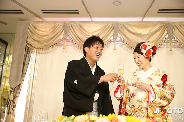 出雲記念館ご結婚式撮影