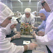 Valley Clean Room Workers